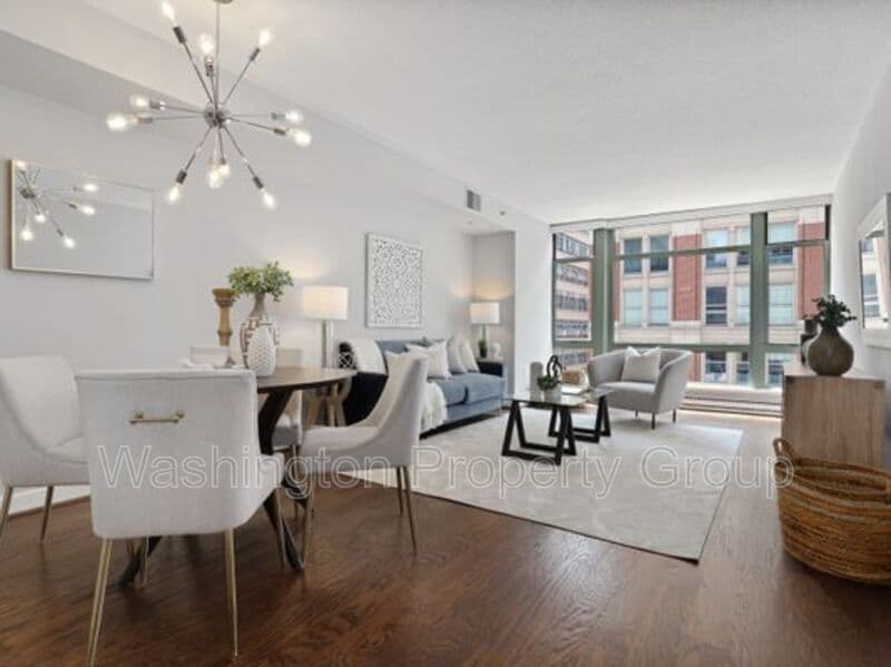 1150 K St NW, Apt 709 - Thumbnail 2