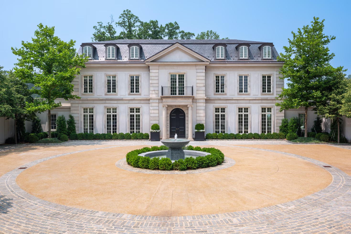 Residential property photograph from Washington Property Group's existing website